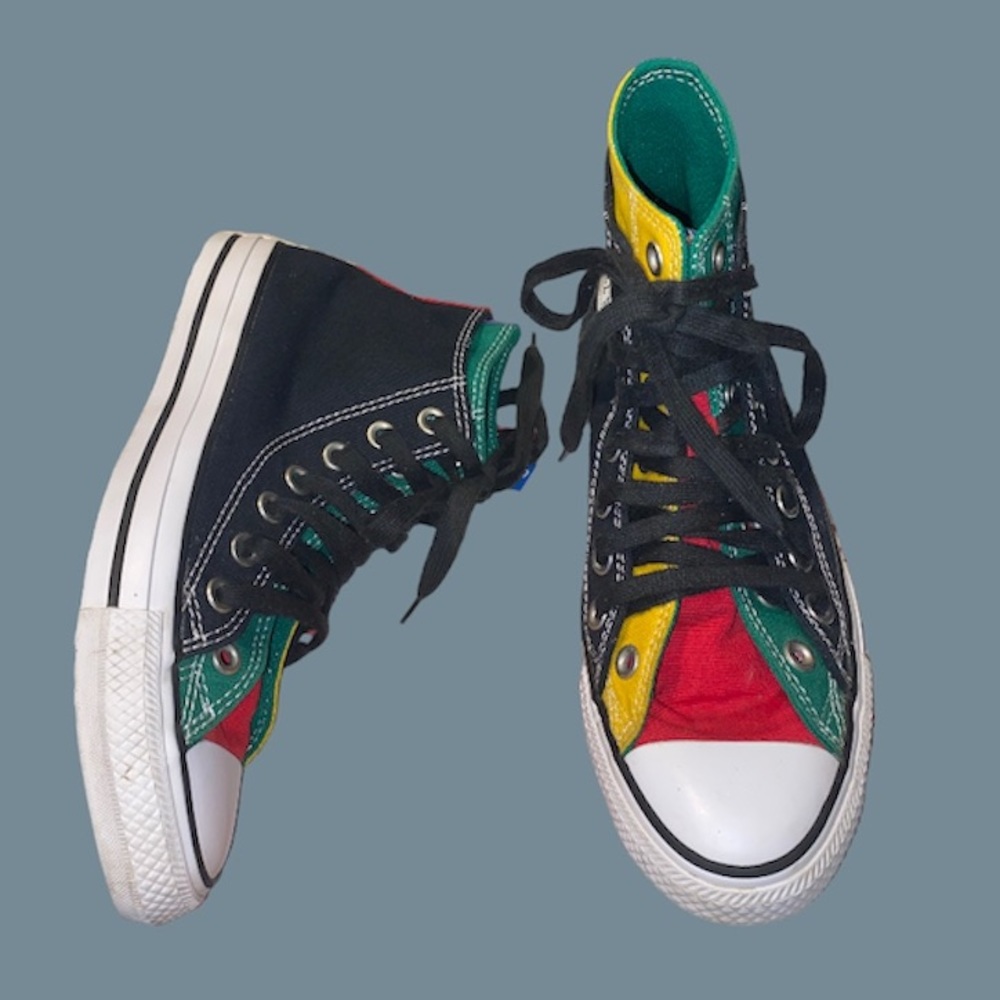 Chuck Taylor All Star high top Converse